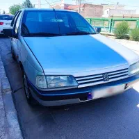 پژو ۴۰۵|خودرو سواری و وانت|تاکستان, |دیوار