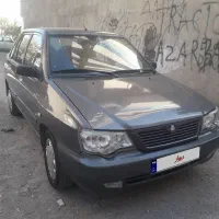 پراید ۱۳۲ مدل ۹۰ هیدرولیک