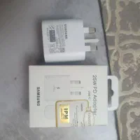 شارژر ۲۵ وات اورجینال سامسونگ|لوازم جانبی موبایل و تبلت|پرند, فاز ۵|دیوار