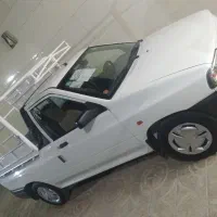 وانت پراید ۱۵۱  اصفهان