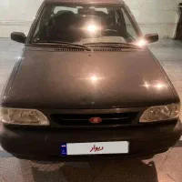 پراید ۱۳۱ se سال ۱۳۹۳