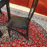 میز نهار خوری 4نفره کار کرده