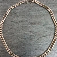 گردنبند کارتیر مردانه سنگین رنگ ثابت|بدلیجات|کرمانشاه, |دیوار