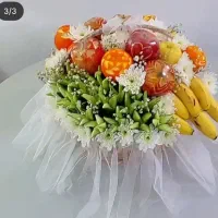 یلدایی عروس.میوه آرایی|خدمات پذیرایی، مراسم|بروجرد, |دیوار