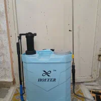سمپاش ۲۰ لیتری شارژی ودستی
