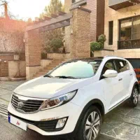 اجاره و رنت خودرو اسپورتیج کرایه ماشین ۲۰۱۶