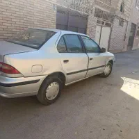 فروش سمند 84|خودرو سواری و وانت|اصفهان, آبشار|دیوار
