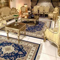 سرویس مبلمان و غذاخوری مناسب جهیزیه نونو