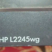 مانیتور ۲۲ اینچ پایه آسانسوری hp l2245 wg|قطعات و لوازم جانبی رایانه|کرج, گوهردشت|دیوار