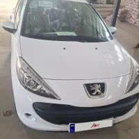 فروش 207 tu5 مدل 1405