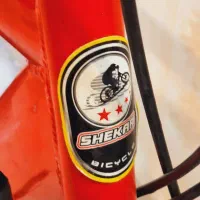 دوچرخه 24 OYAMA دنده ای دیسکی کمک فنر دار|دوچرخه، اسکیت، اسکوتر|تهران, افسریه شمالی|دیوار