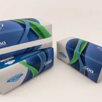 فروش انواع دستمال کاغذی و توالت شرکت گلریز|مواد شوینده و دستمال کاغذی|اهواز, سپیدار|دیوار