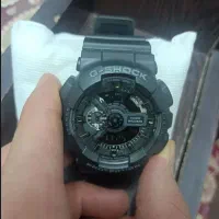 ساعت جی شاک اصل مدل GA-110GB|ساعت|نسیم‌شهر, |دیوار