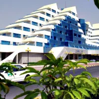 کیش با نهار بوفه هتل 5 ستاره ( تمام اقساط )