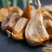 سیر ترشی خانگی