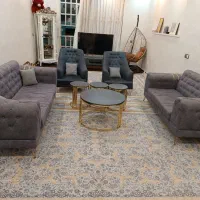 ۲دست مبل ۸ نفره و۷نفره قیمت مناسب