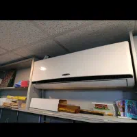 فروش کولرگازی ۱۸ هزار جنرال سفارش عرب