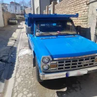 نیسان دیزل ۸۹ بدون رنگ|خودرو سواری و وانت|بروجرد, |دیوار