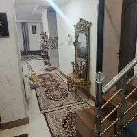 طبق-منزل-ویلایی-با-حیاط-اختصاصی