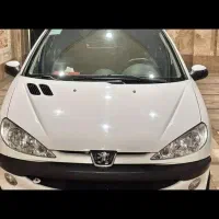 فروش ۲۰۶ مدل ۹۶ تیپ ۳