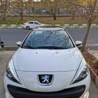 پژو 207 پانوراما 1404 خشک