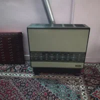 بخاری کاملا سالم و تمیز، بی هیچ عیب ونقصی