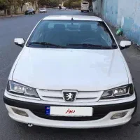 پارس ۹۵ بی رنگ|خودرو سواری و وانت|کرج, عظیمیه|دیوار