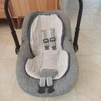 کریر دلیجان، سالم و تمیز، در حد نو|تخت و صندلی بچه|تهران, مجیدیه|دیوار