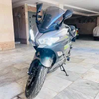 کاوازاکی نینجا250 دوسیلندر (کیلس) 2 ebs فول