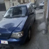 پراید ۱۱۱مدل ۹۱ آبی هم نقدمعاوضه با ساینا مدل ۹۸
