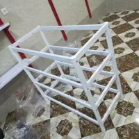 فروش قفسه و نردبان و رگال نو و دسته دوم|فروشگاه و مغازه|آستانه اشرفیه, |دیوار