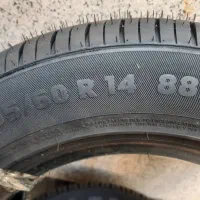 ۴ حلقه لاستیک نو کویر سایز ۲۰۵/۶۰/۱۴