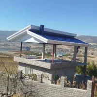 جوشکاری سقف شیروانی و سبک بام