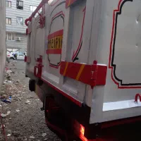 خاور|خودرو سنگین|قدس, شهر‌قدس|دیوار