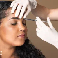 تزریق بوتاکس توسط پیراپزشک