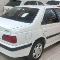 پارس موتور جدیدXU7P بدون رنگ کم کار|خودرو سواری و وانت|سهند, |دیوار