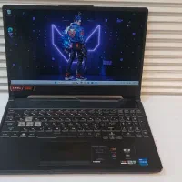 لپتاپ گیمینگ Asus TUF FX506H  GAMING