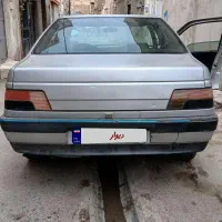 پژو ۴۰۵ مدل ۸۷