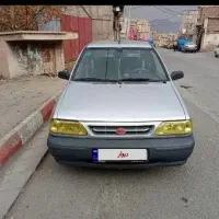 پراید ۱۳۱ مدل ۸۷