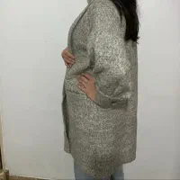کاپشن پالتو سایز ۴۰|لباس|مرودشت, ژیان|دیوار