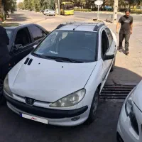 پژو 206 SD مدل 90