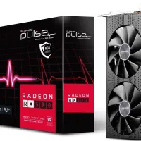 گرافیک سافایر RX590 8GB D5