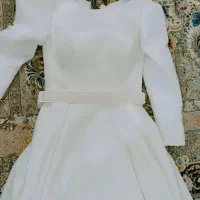 لباس عقدساتن آمریکایی|لباس|شوشتر, |دیوار