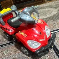 موتور چهار چرخ شارژی بچه گانه