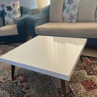 یک دست مبل هفت نفره با سه تا میزعسلی|مبلمان خانگی و میز عسلی|تربت جام, المهدی|دیوار