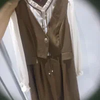 پیراهن مجلسی کاملا نو|لباس|اصفهان, عسگریه|دیوار