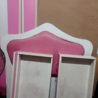 تخت یک نفره نوجوان بدون تشک