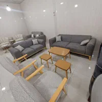 مبل زیبا شیک حاضر **