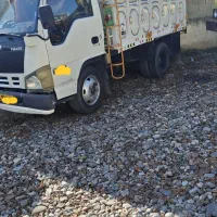 ایسوزو ۵۲۰۰مدل ۸۸|خودرو سنگین|گنبد کاووس, |دیوار