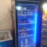 فروش لوازم مغازه در حد نو